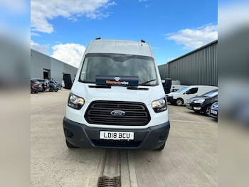 Used Ford Transit 2018 for sale - 78086080: Photo