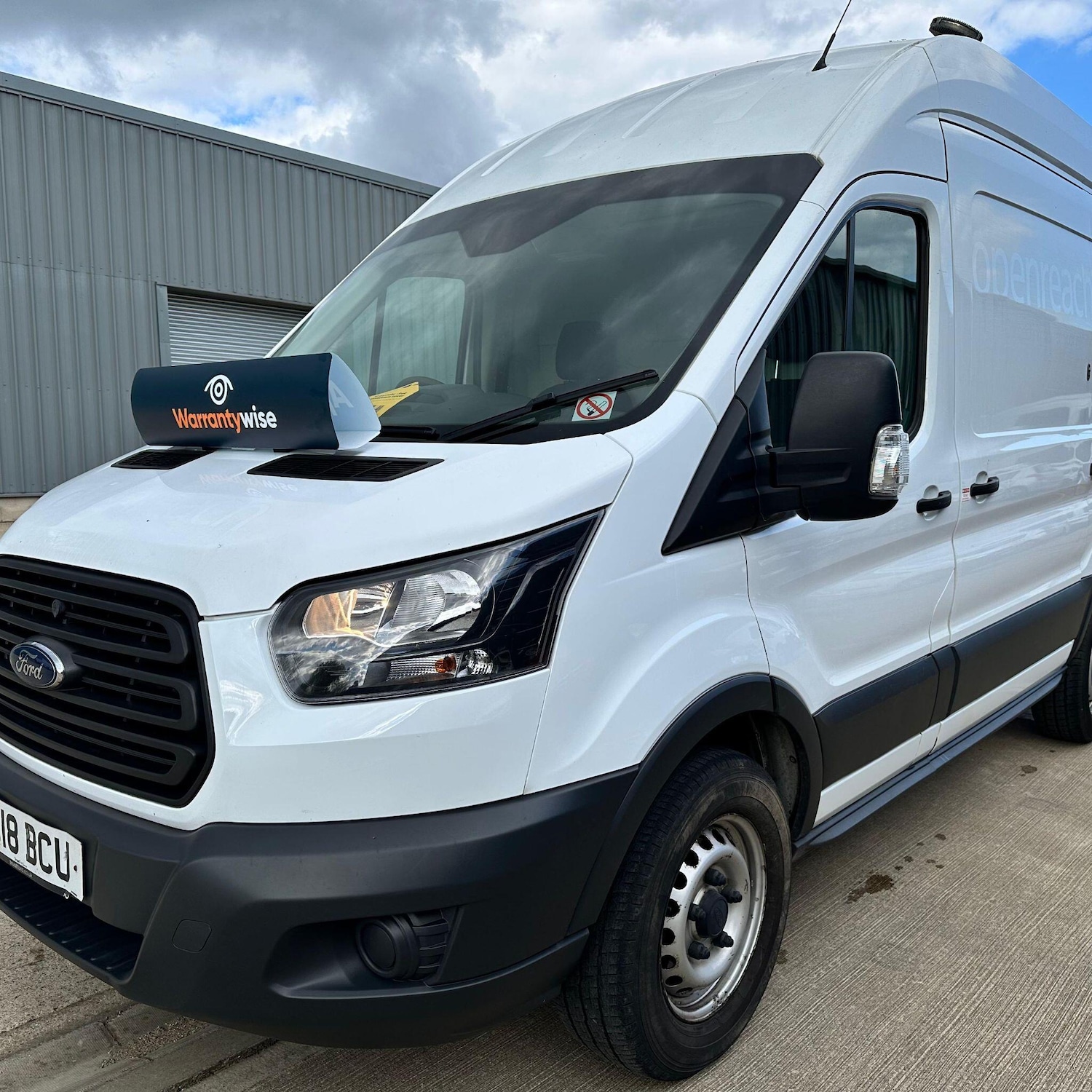 Used Ford Transit 2018 for sale - 78086080: Photo 4