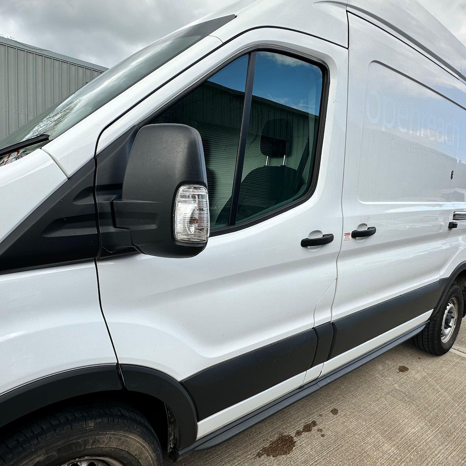 Used Ford Transit 2018 for sale - 78086080: Photo 46
