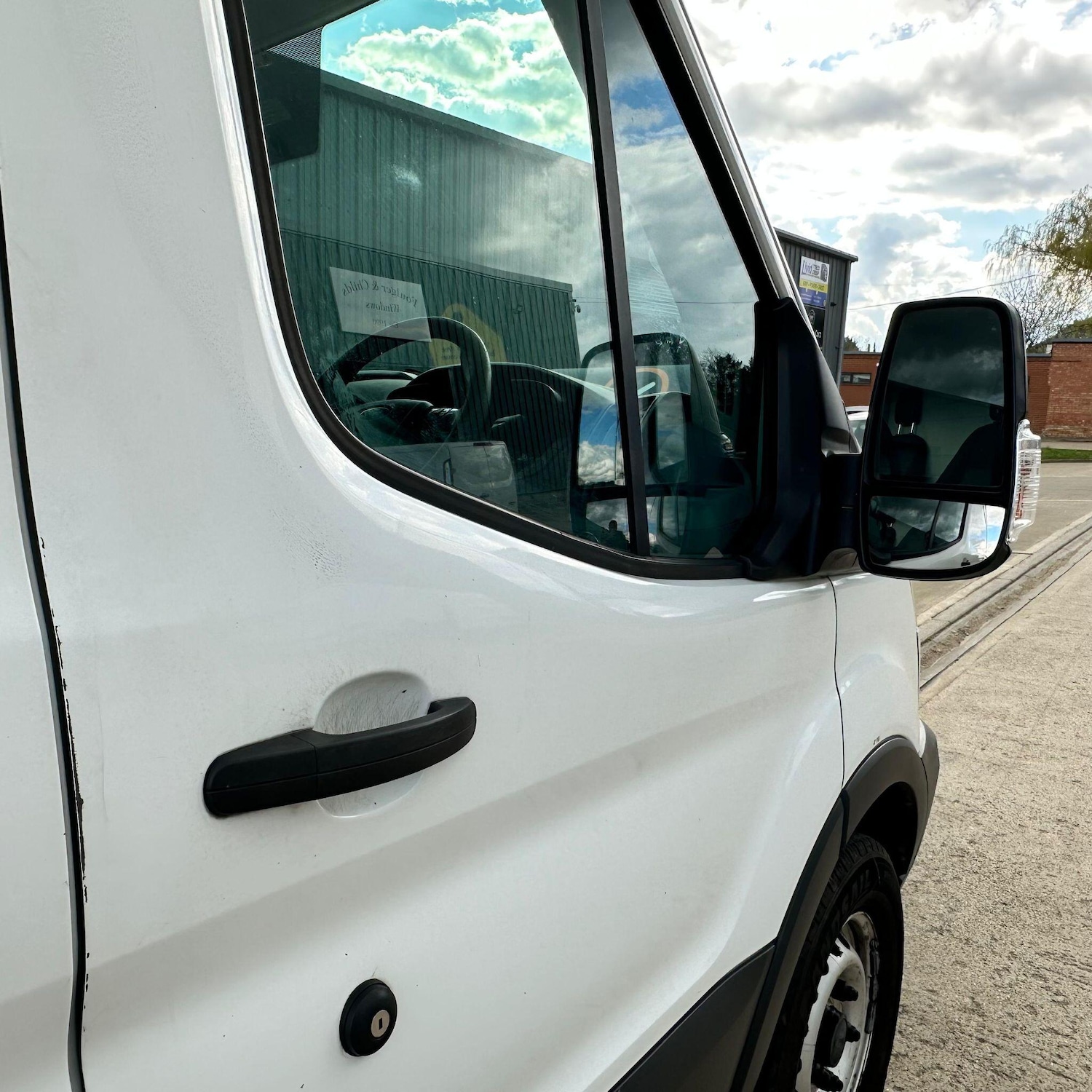 Used Ford Transit 2018 for sale - 78086080: Photo 47