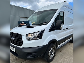 Used Ford Transit 2018 for sale - 78086080: Photo