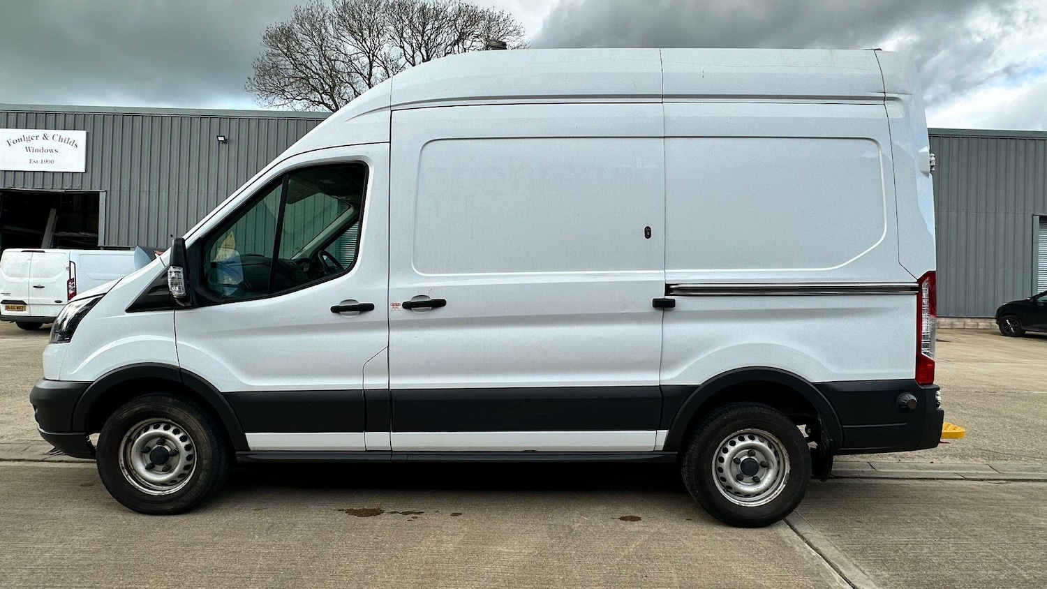Used Ford Transit 2018 for sale - 78086080: Photo 5