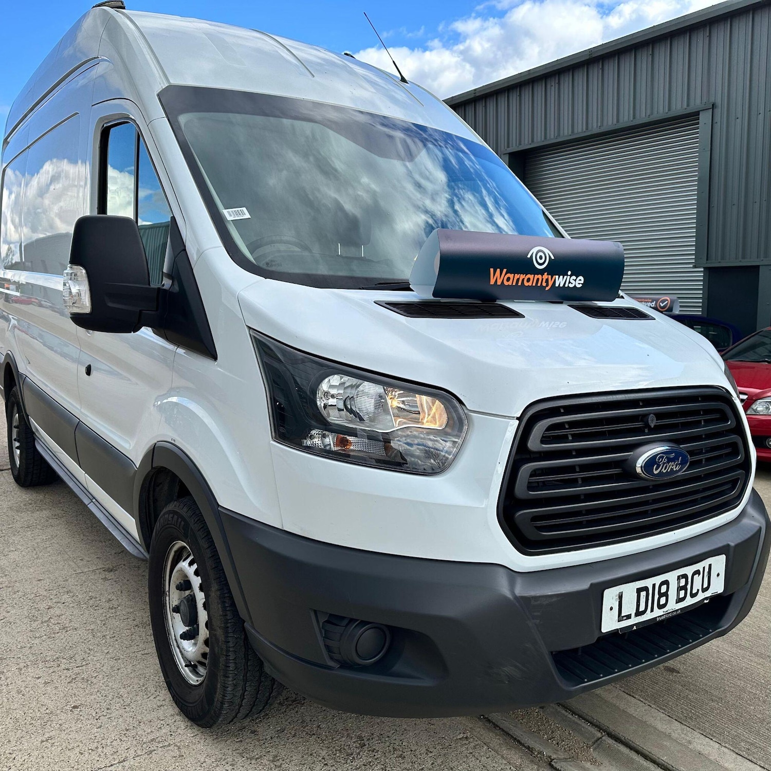 Used Ford Transit 2018 for sale - 78086080: Photo 6