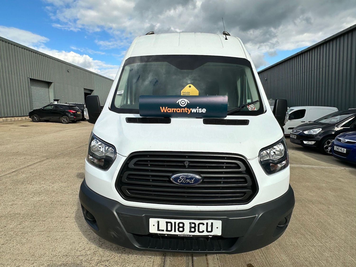 Used Ford Transit 2018 for sale - 78086080: Photo 7