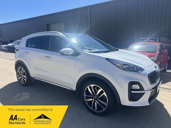 Used Kia Sportage 2021 for sale - 78447346: Photo