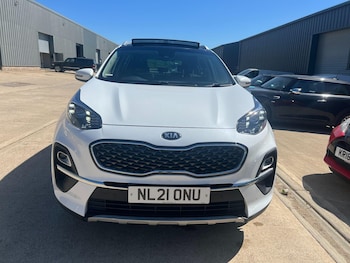 Used Kia Sportage 2021 for sale - 78447346: Photo