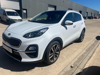 Used Kia Sportage 2021 for sale - 78447346: Photo