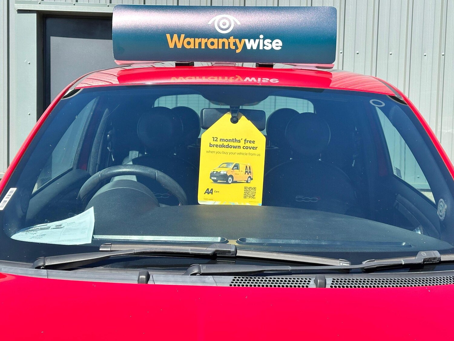 Used Fiat 500 2014 for sale - 78072189: Photo 12