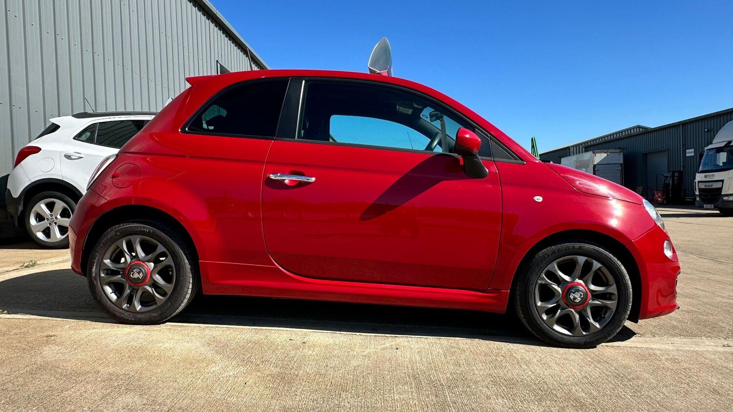 Used Fiat 500 2014 for sale - 78072189: Photo 13