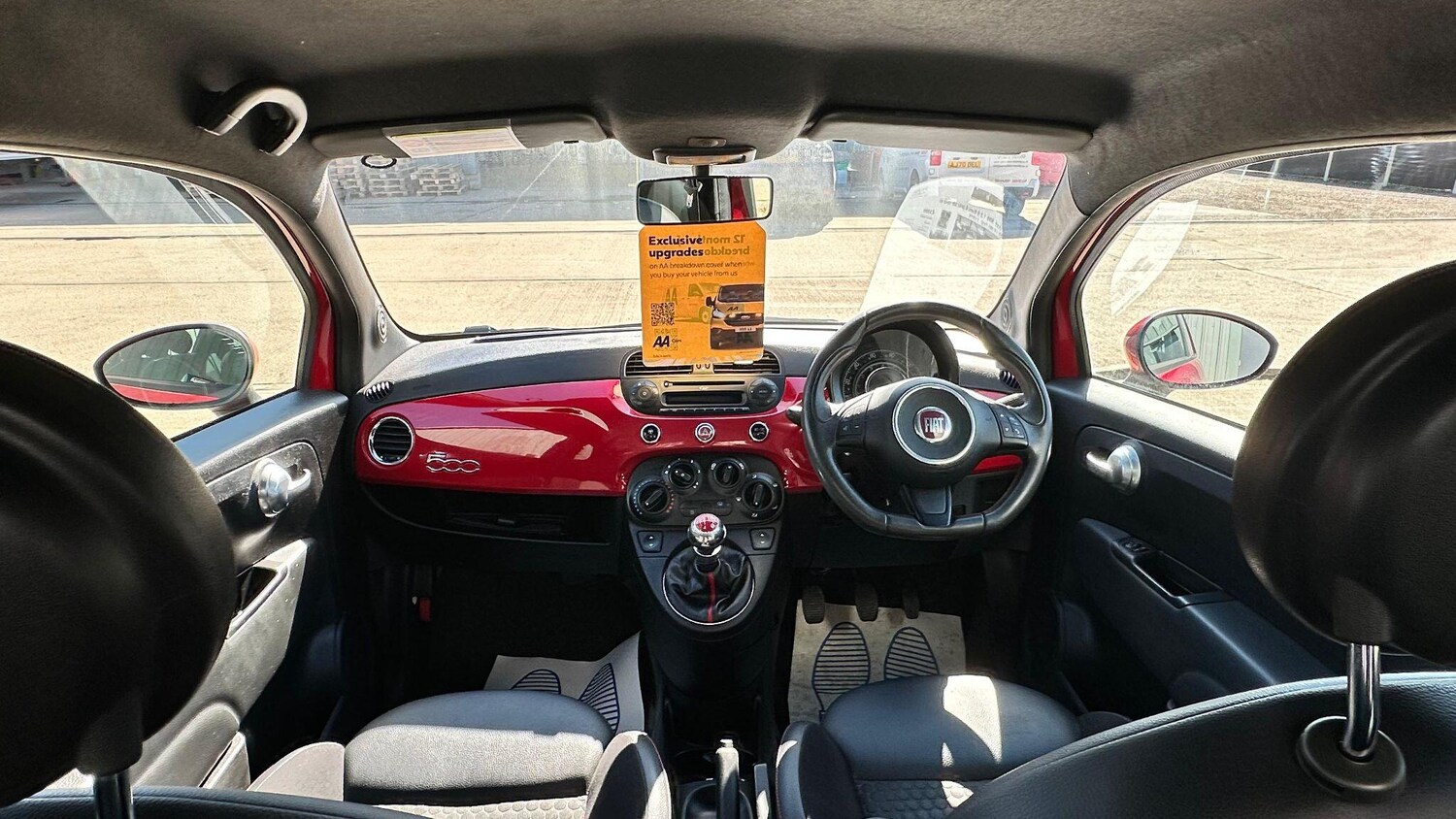 Used Fiat 500 2014 for sale - 78072189: Photo 15