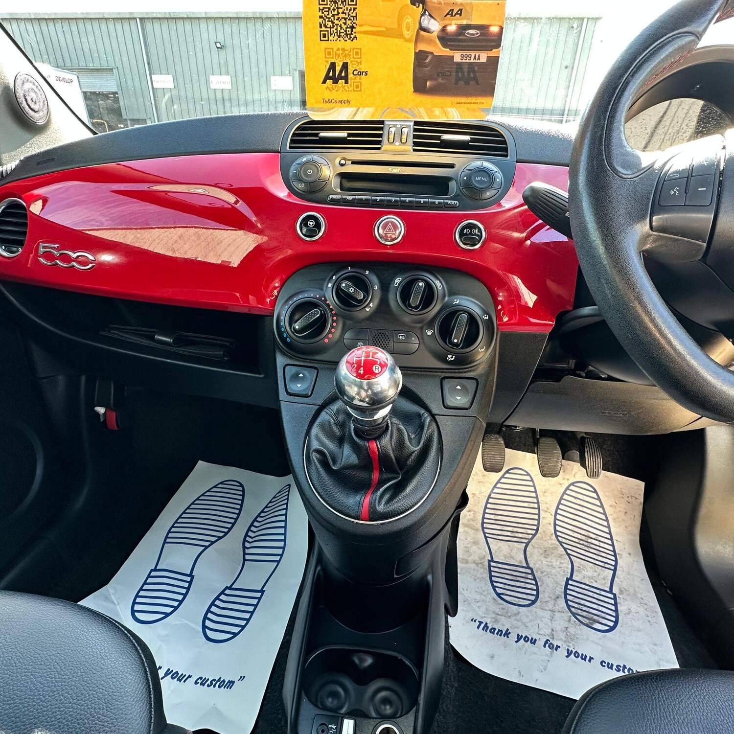 Used Fiat 500 2014 for sale - 78072189: Photo 16