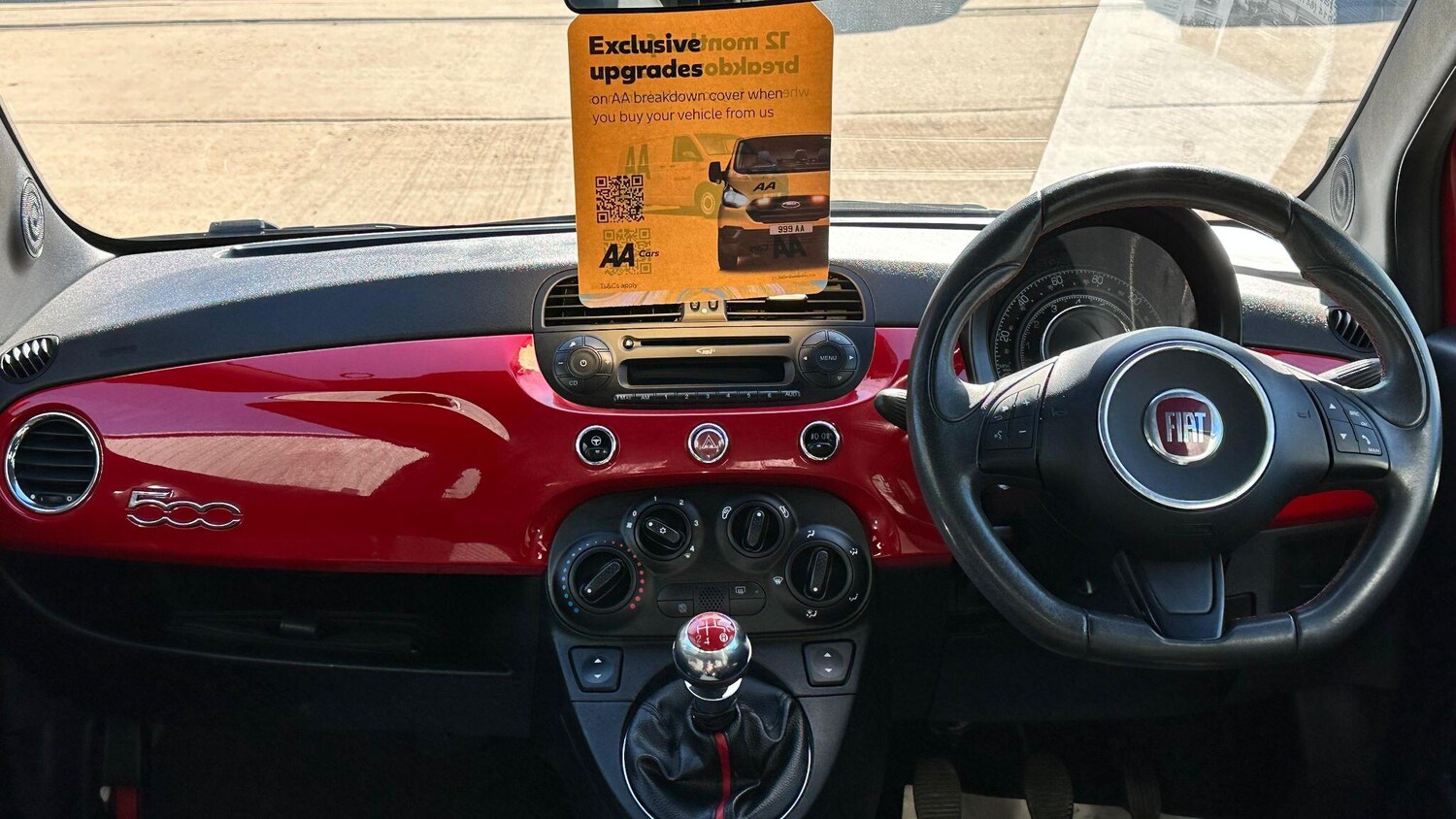 Used Fiat 500 2014 for sale - 78072189: Photo 17