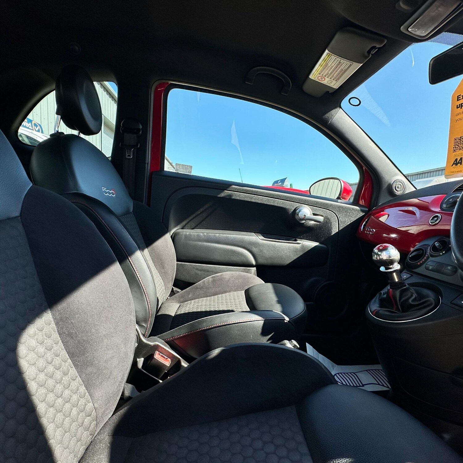 Used Fiat 500 2014 for sale - 78072189: Photo 18