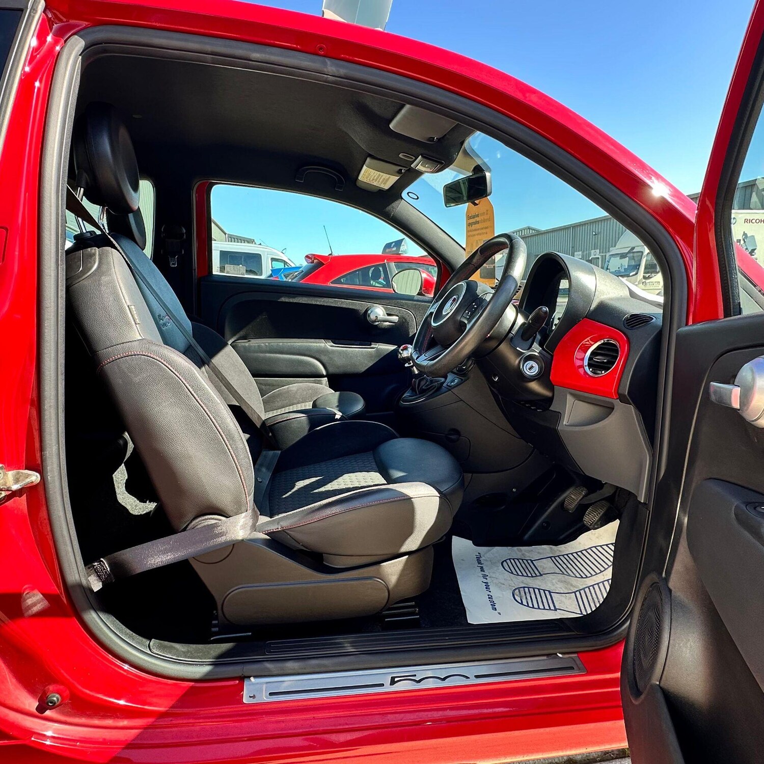 Used Fiat 500 2014 for sale - 78072189: Photo 19