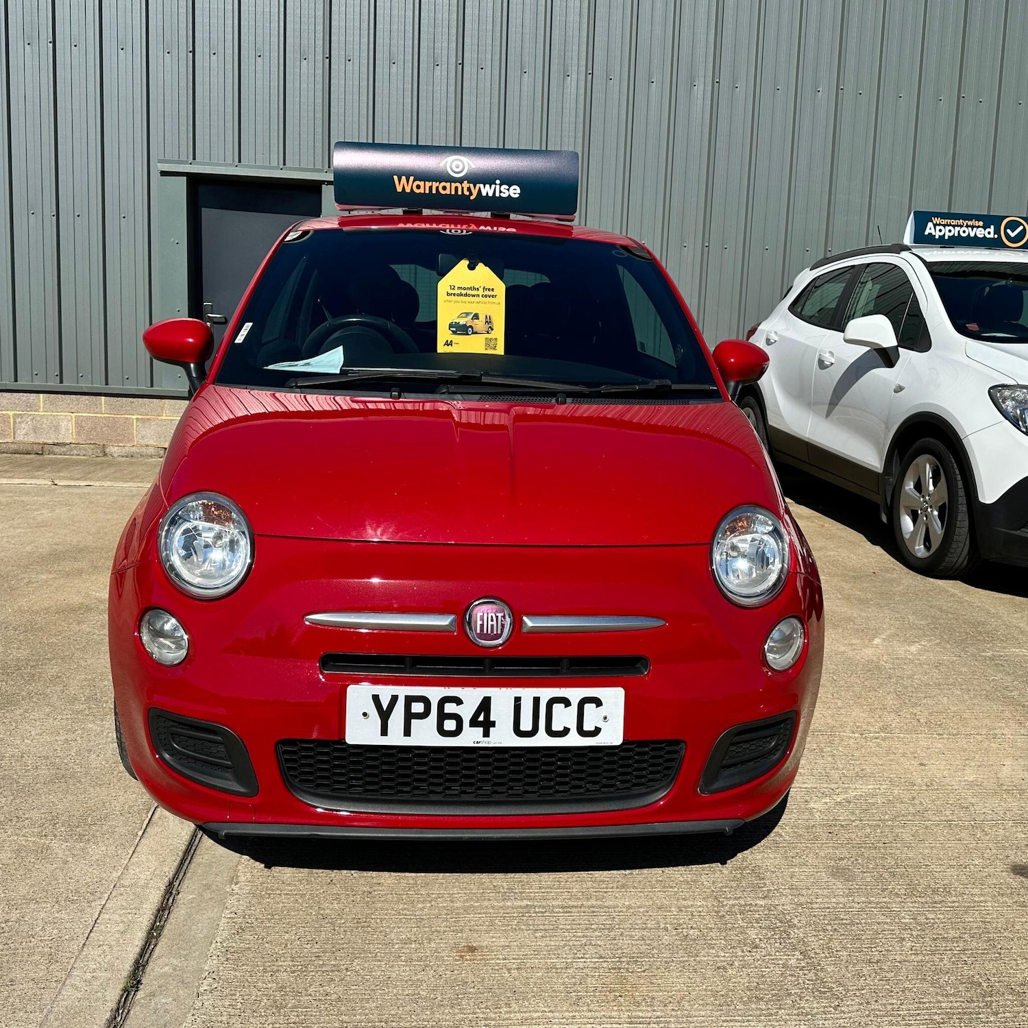 Used Fiat 500 2014 for sale - 78072189: Photo 2