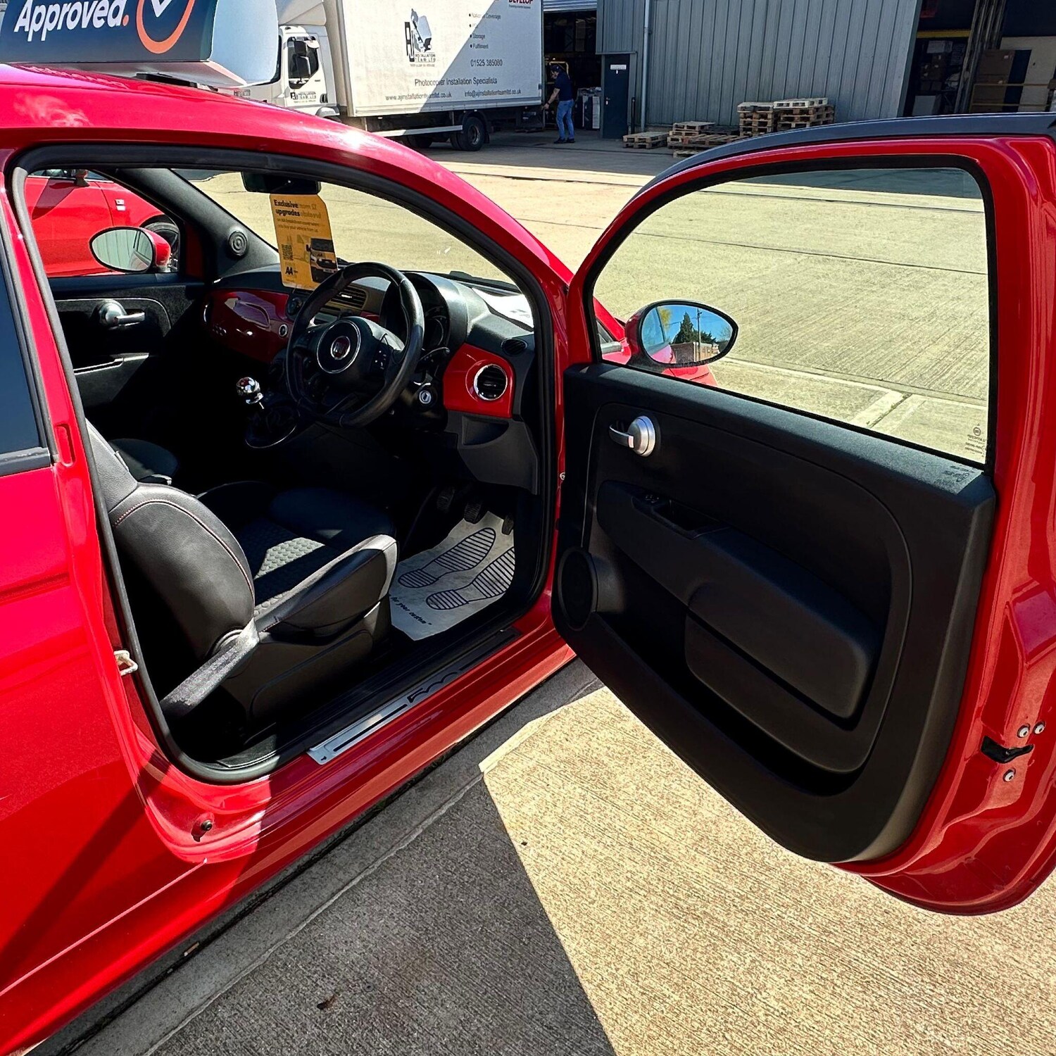 Used Fiat 500 2014 for sale - 78072189: Photo 27