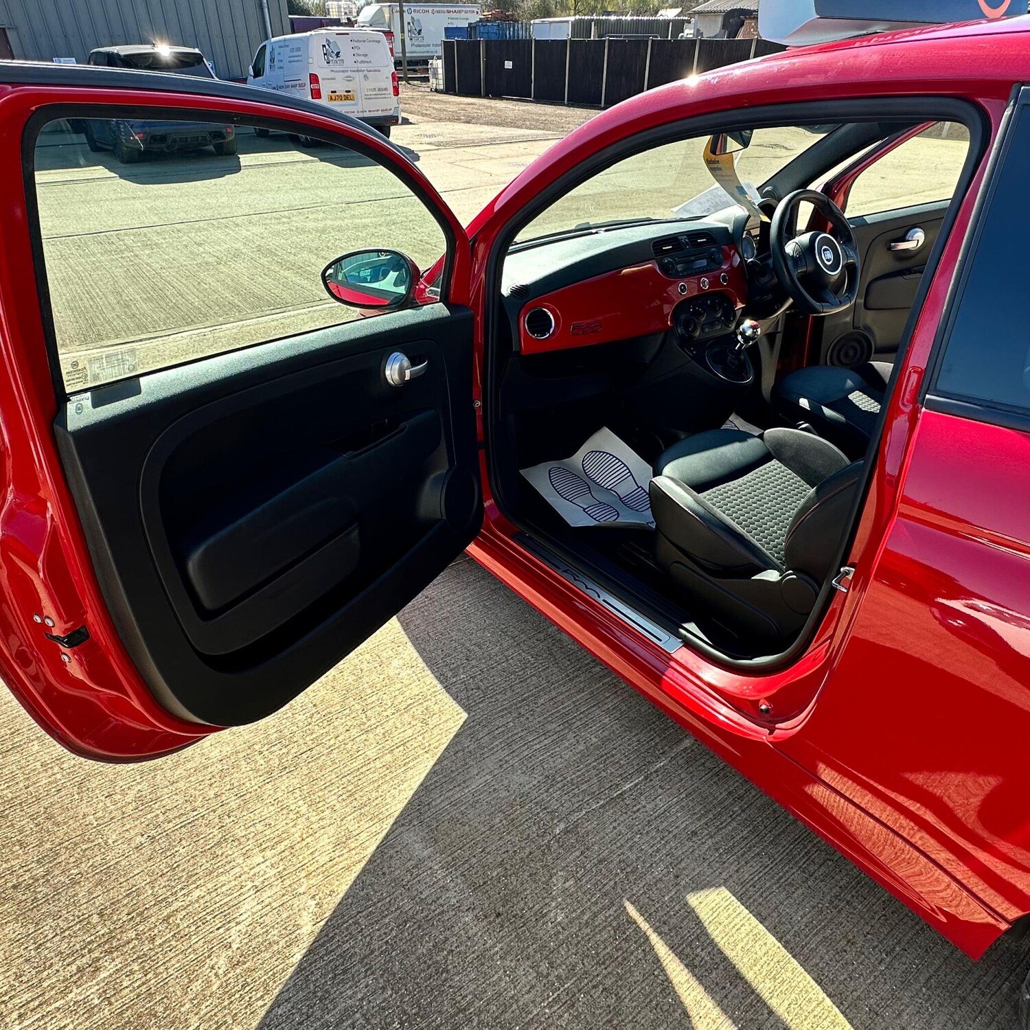 Used Fiat 500 2014 for sale - 78072189: Photo 28