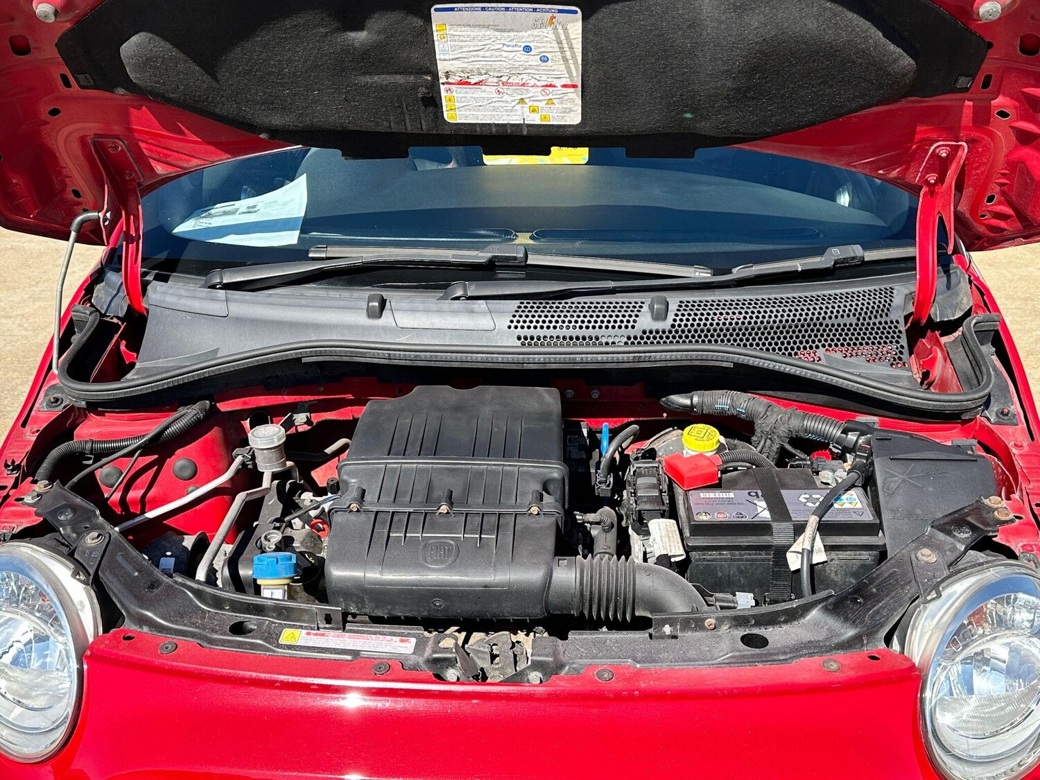 Used Fiat 500 2014 for sale - 78072189: Photo 30