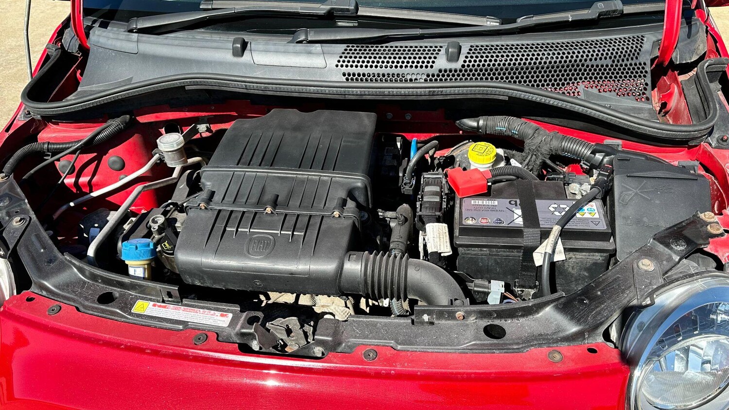 Used Fiat 500 2014 for sale - 78072189: Photo 31