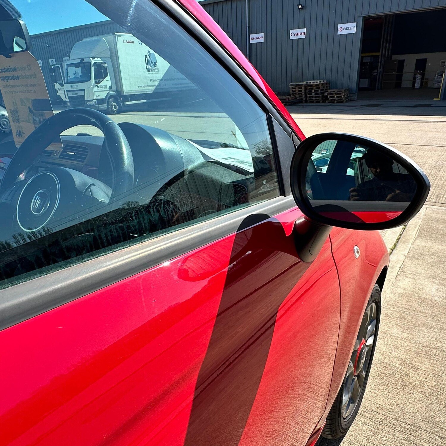 Used Fiat 500 2014 for sale - 78072189: Photo 33