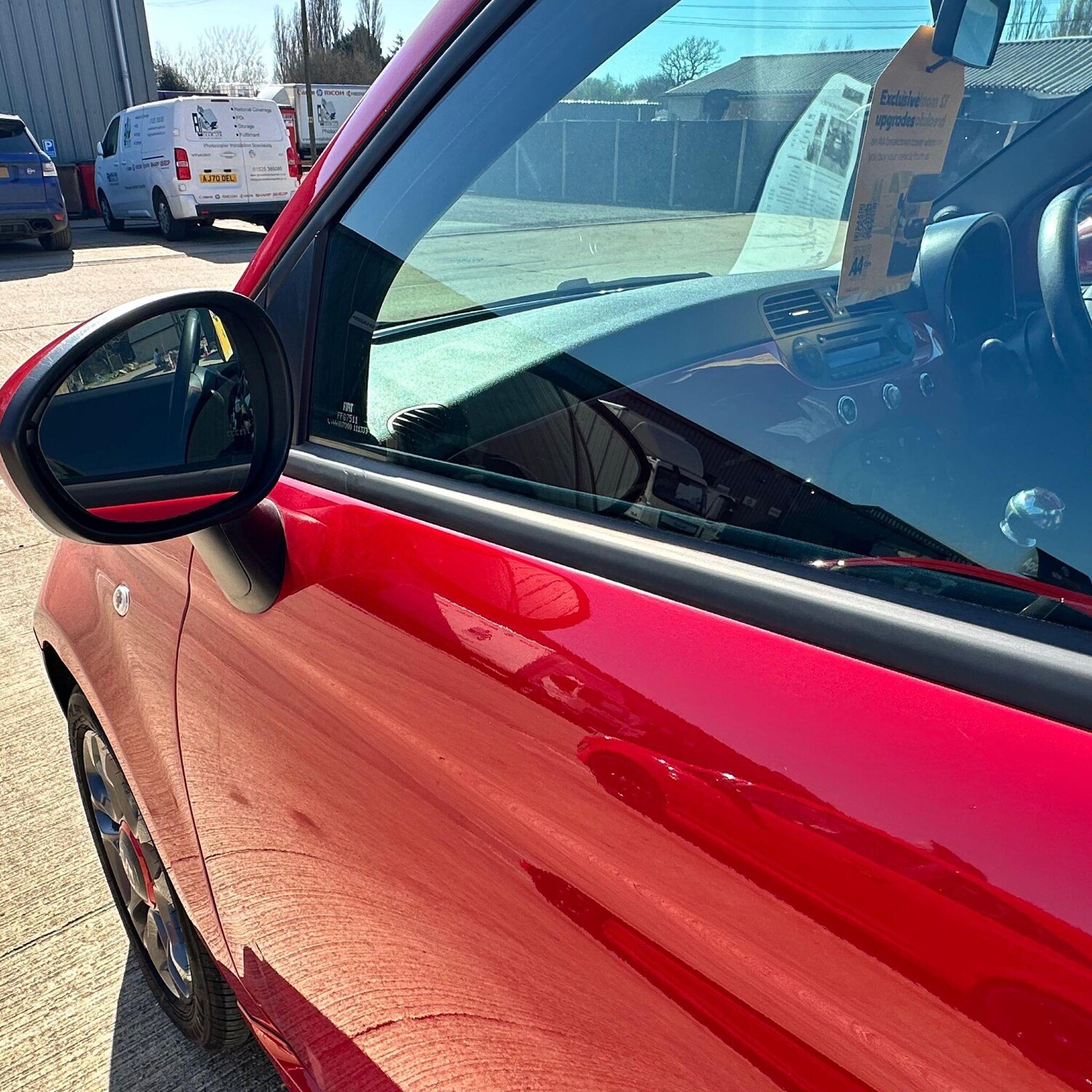 Used Fiat 500 2014 for sale - 78072189: Photo 34