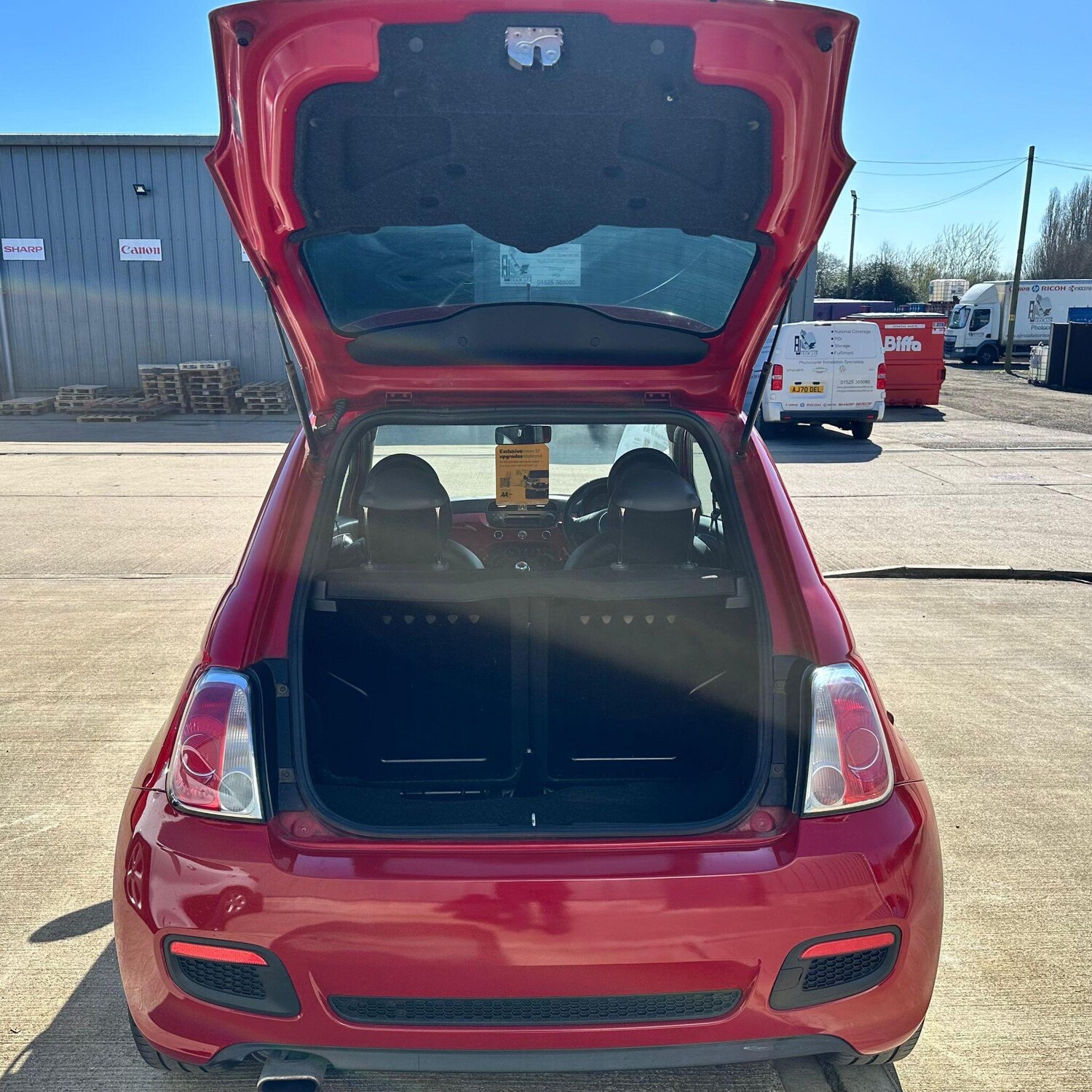 Used Fiat 500 2014 for sale - 78072189: Photo 35