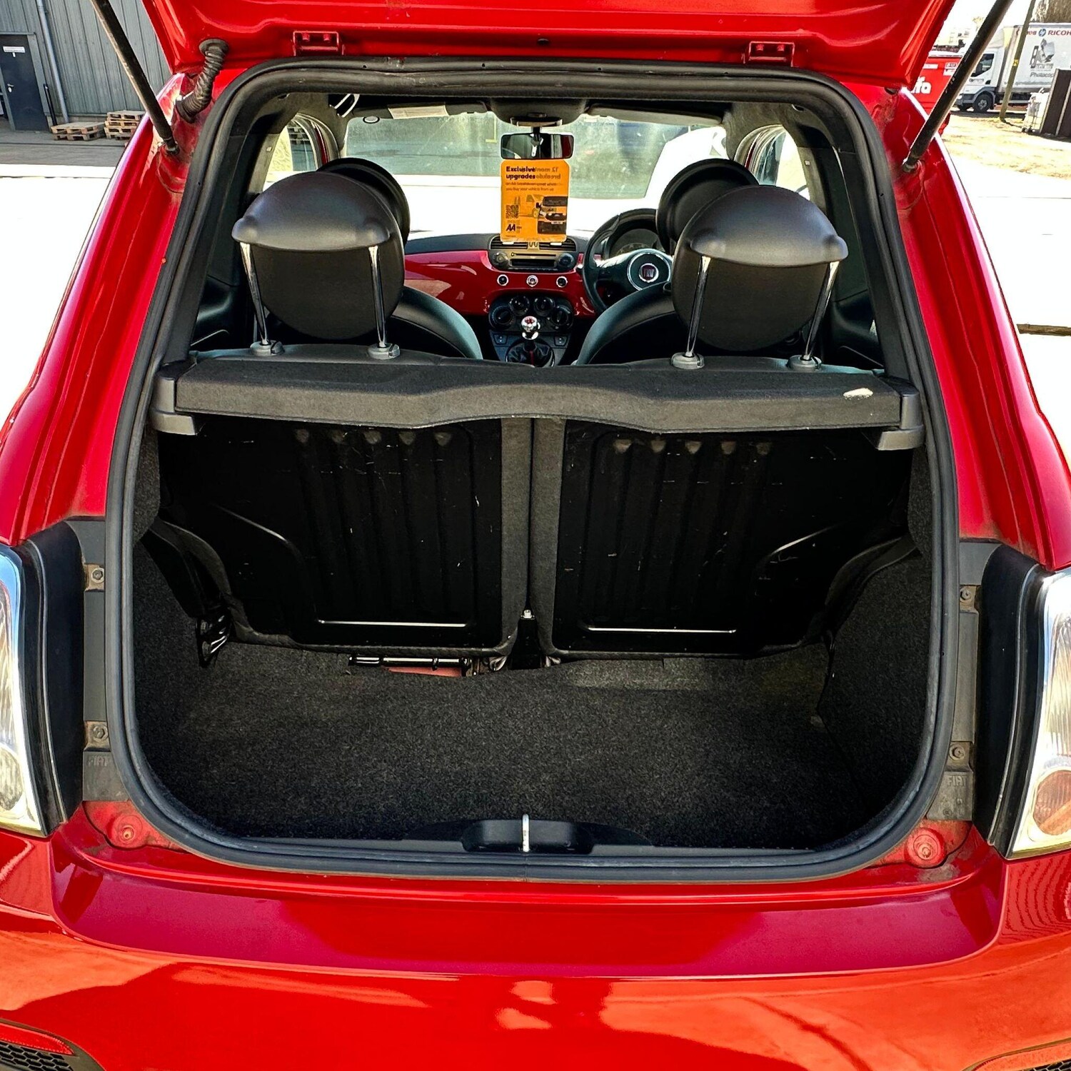 Used Fiat 500 2014 for sale - 78072189: Photo 36