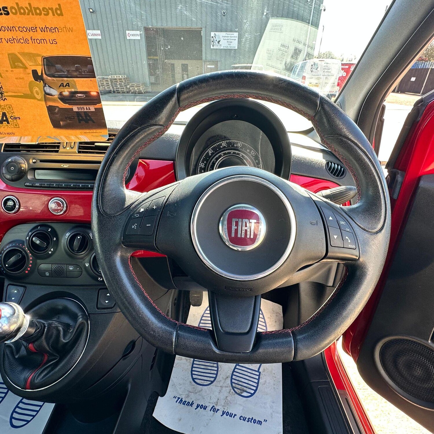 Used Fiat 500 2014 for sale - 78072189: Photo 37