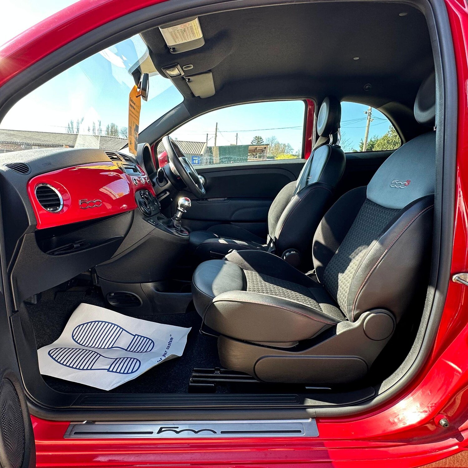 Used Fiat 500 2014 for sale - 78072189: Photo 38