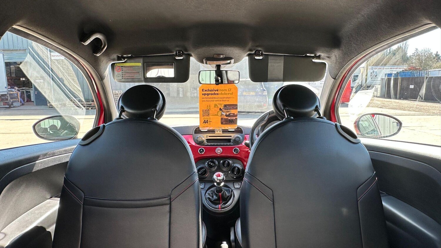 Used Fiat 500 2014 for sale - 78072189: Photo 39