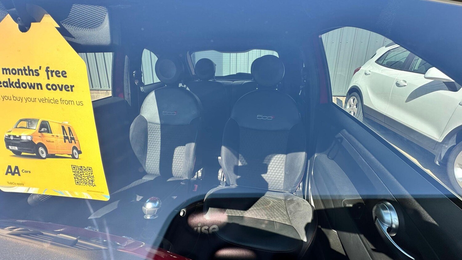 Used Fiat 500 2014 for sale - 78072189: Photo 40