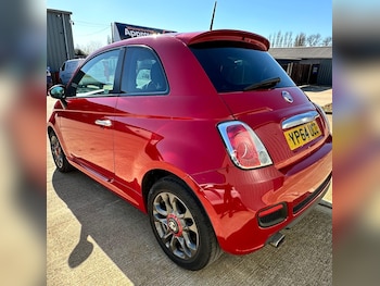 Used Fiat 500 2014 for sale - 78072189: Photo