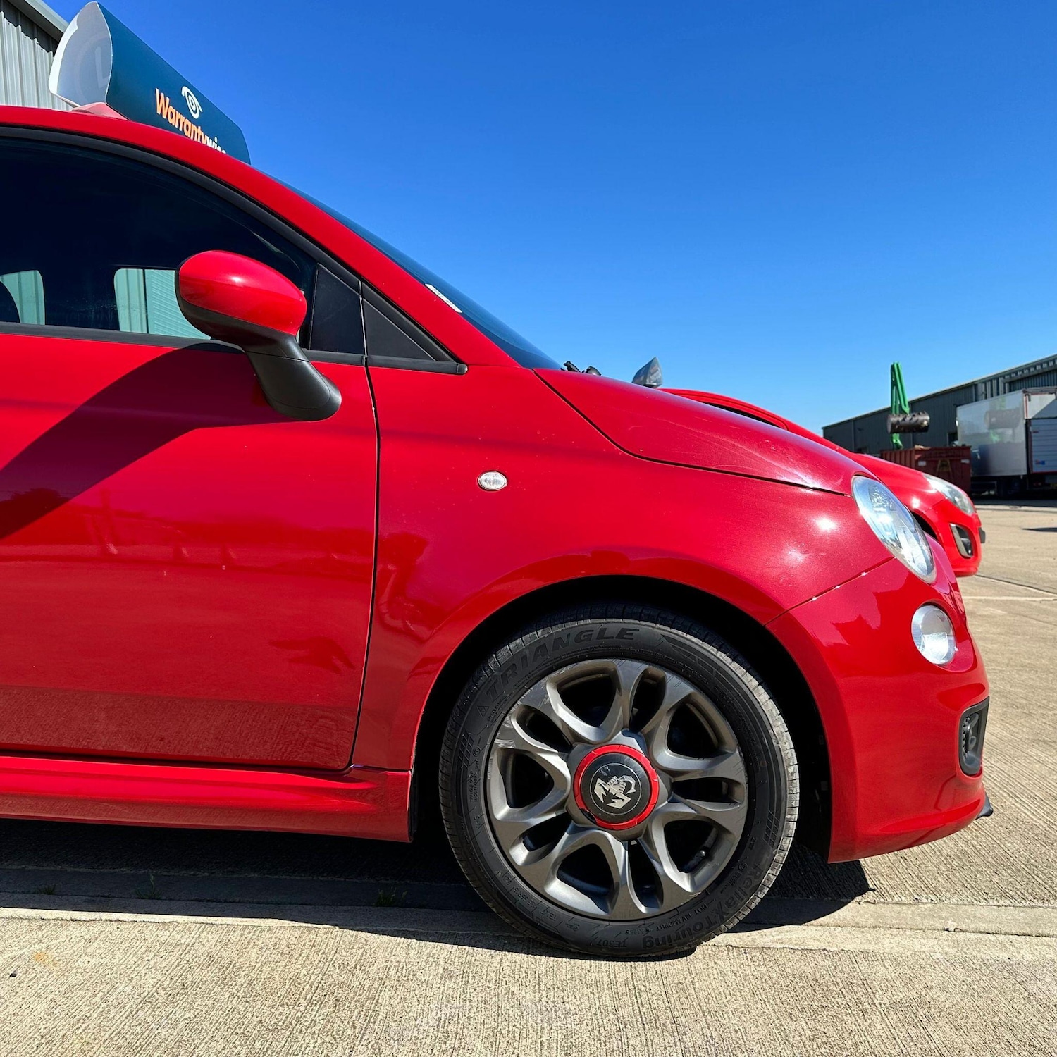 Used Fiat 500 2014 for sale - 78072189: Photo 5