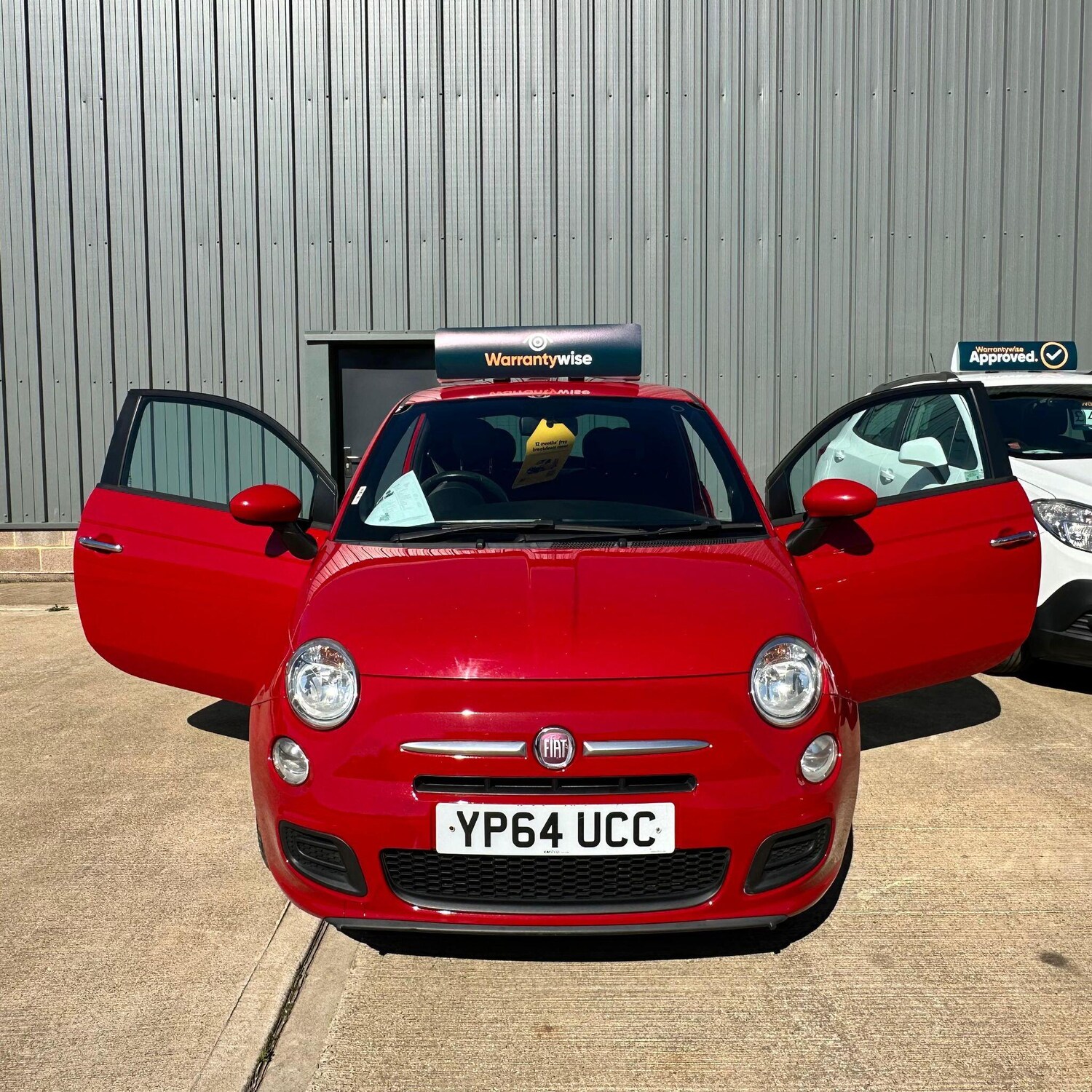 Used Fiat 500 2014 for sale - 78072189: Photo 6