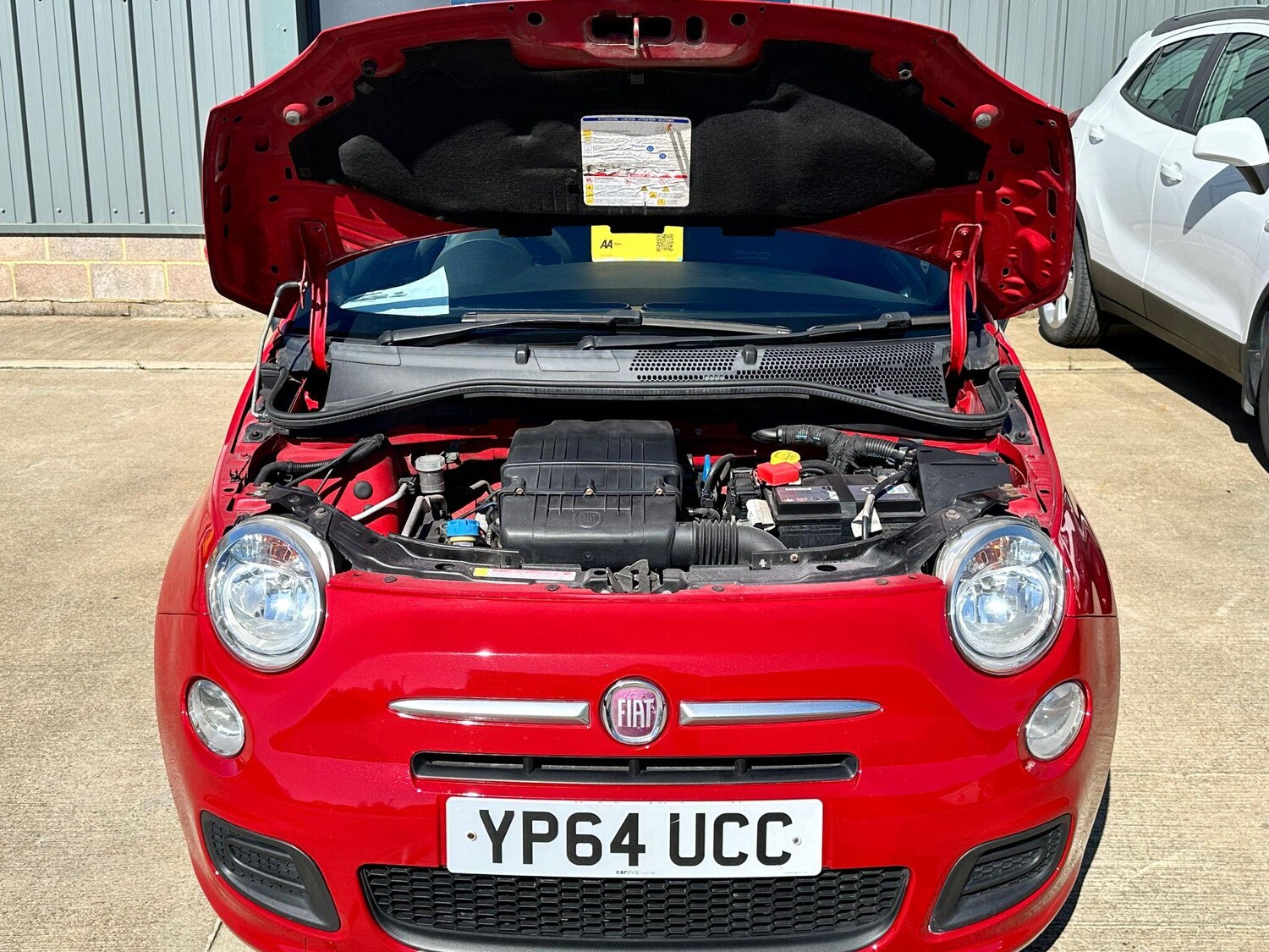 Used Fiat 500 2014 for sale - 78072189: Photo 7