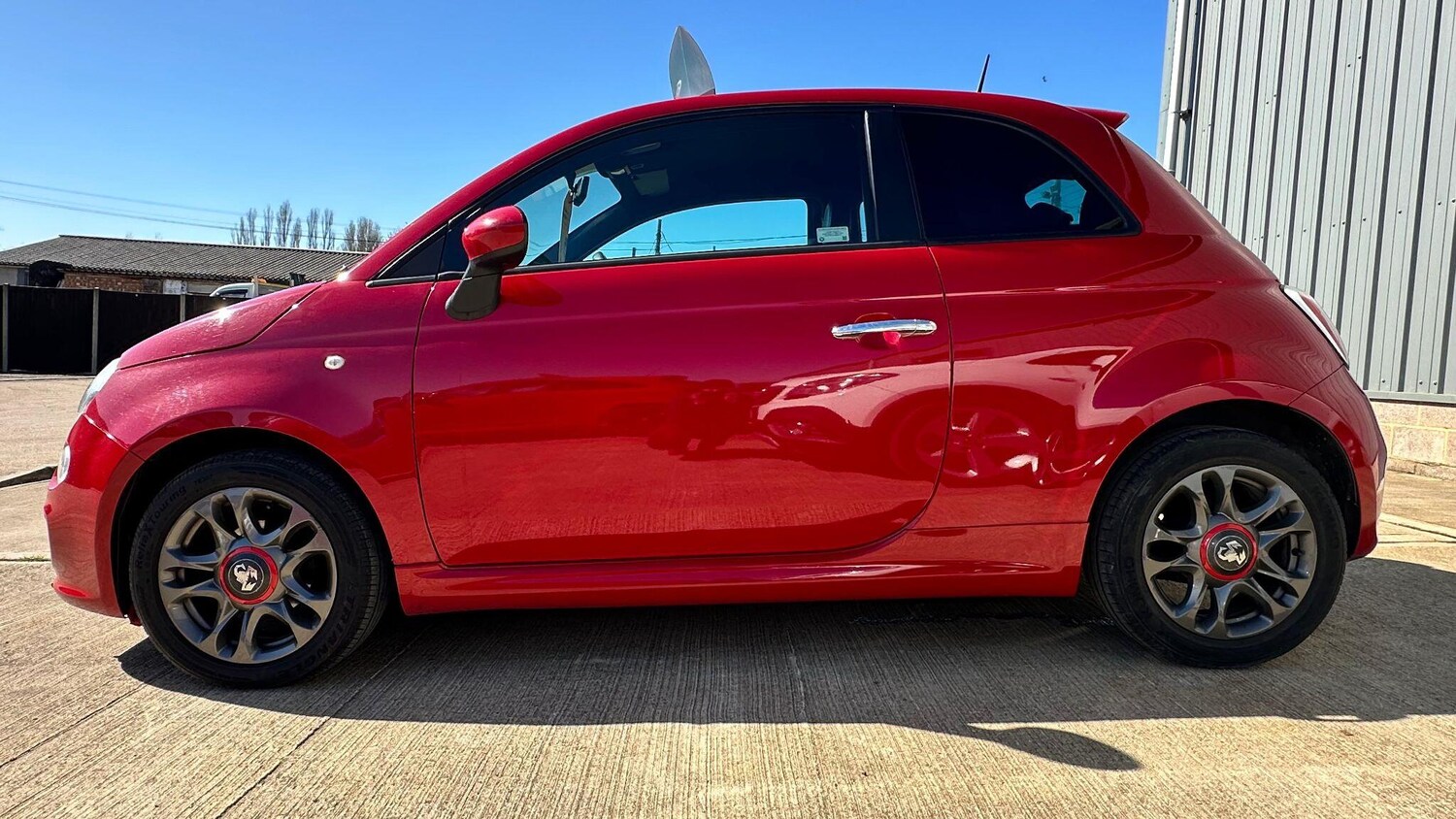 Used Fiat 500 2014 for sale - 78072189: Photo 8