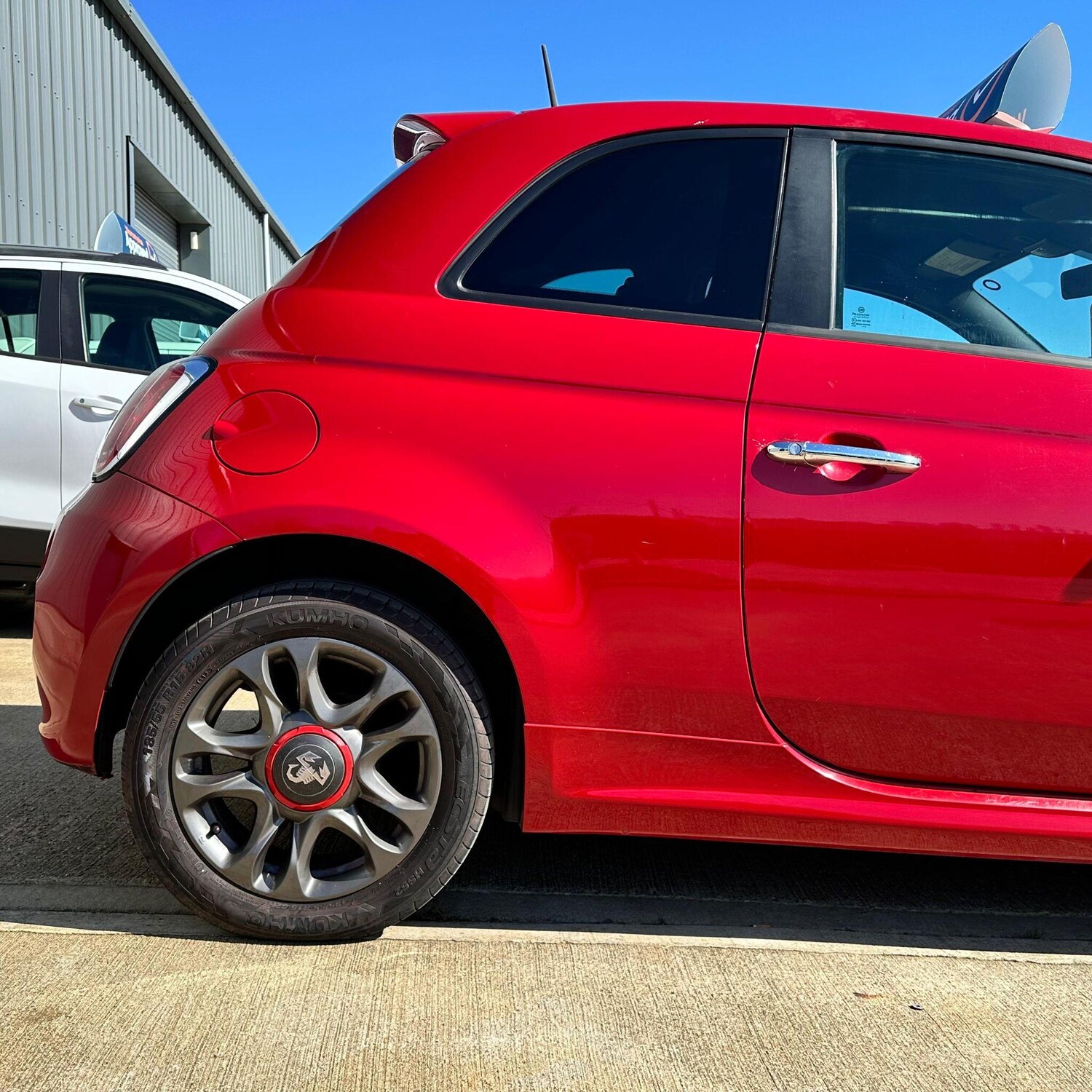 Used Fiat 500 2014 for sale - 78072189: Photo 9