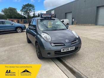 Used Nissan Micra 2006 for sale - 78830779: Photo