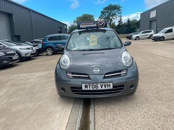 Used Nissan Micra 2006 for sale - 78830779: Photo