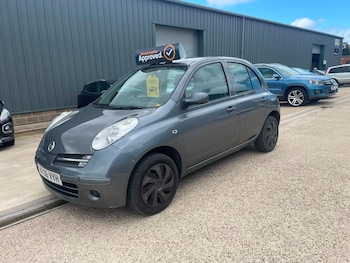 Used Nissan Micra 2006 for sale - 78830779: Photo