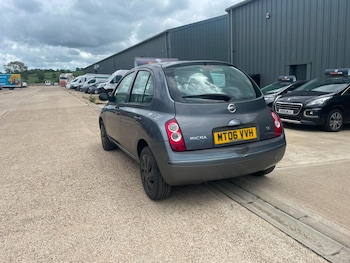 Used Nissan Micra 2006 for sale - 78830779: Photo