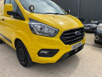 Used Ford Transit Custom 2021 for sale - 79725832: Photo