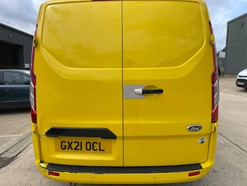 Used Ford Transit Custom 2021 for sale - 79725832: Photo