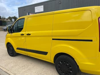 Used Ford Transit Custom 2021 for sale - 79725832: Photo