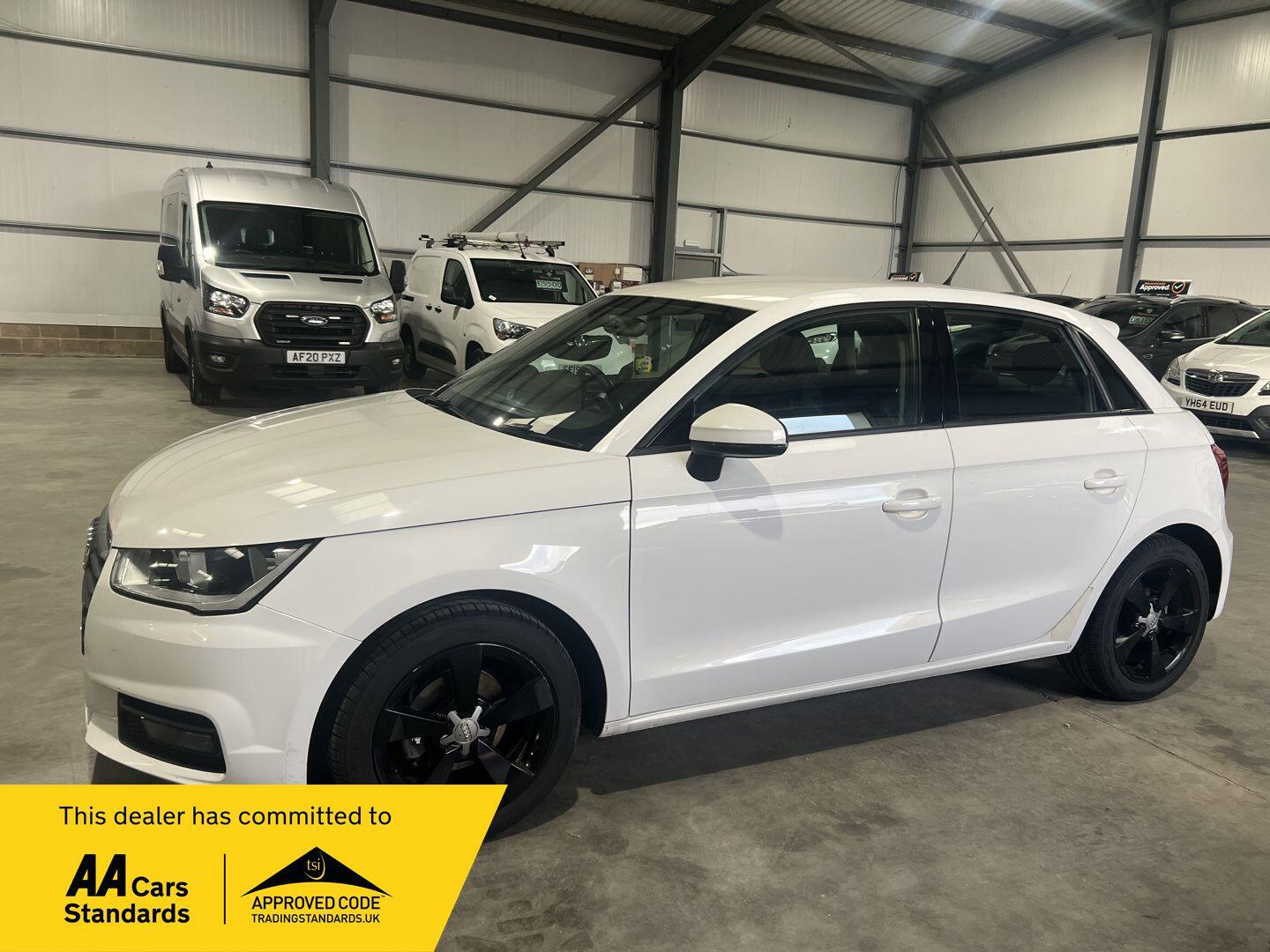 Used Audi A1 for sale - 78087194: Photo 2