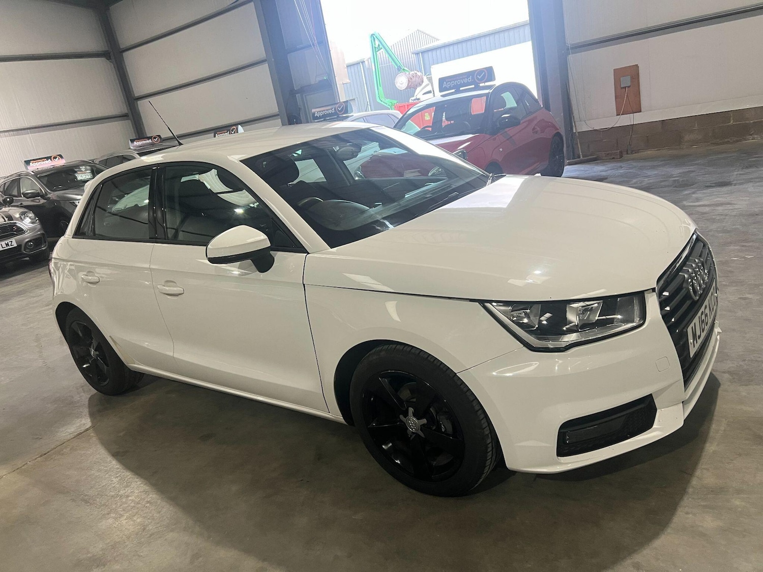 Used Audi A1 for sale - 78087194: Photo 3