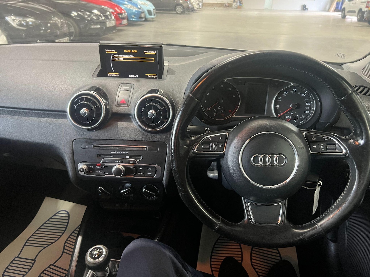 Used Audi A1 for sale - 78087194: Photo 33