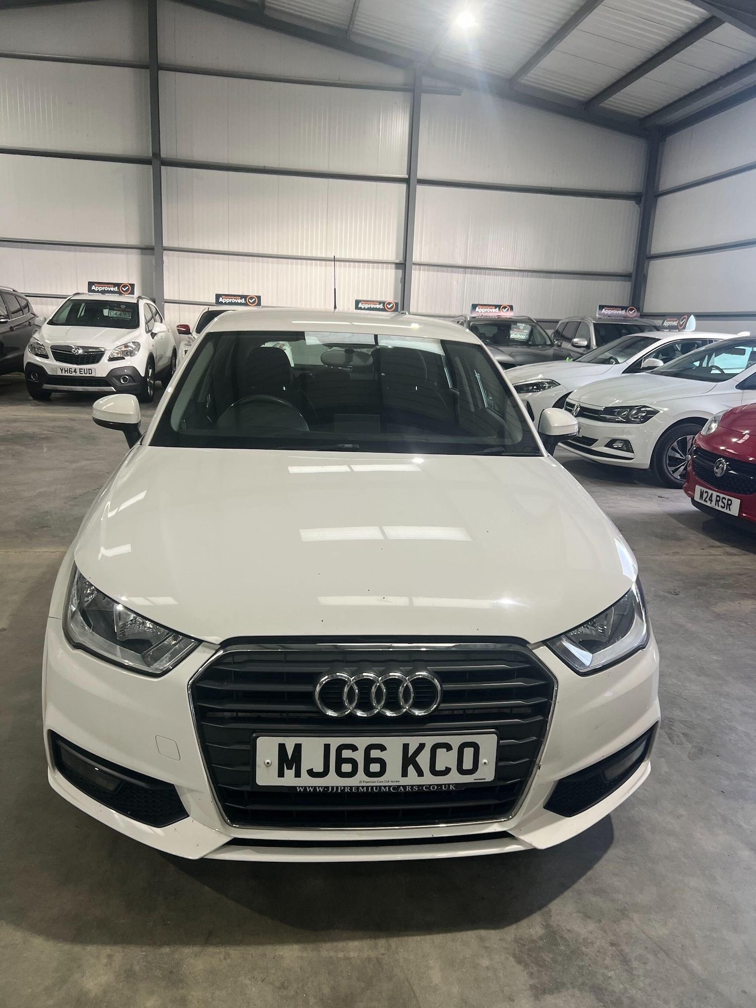 Used Audi A1 for sale - 78087194: Photo 4