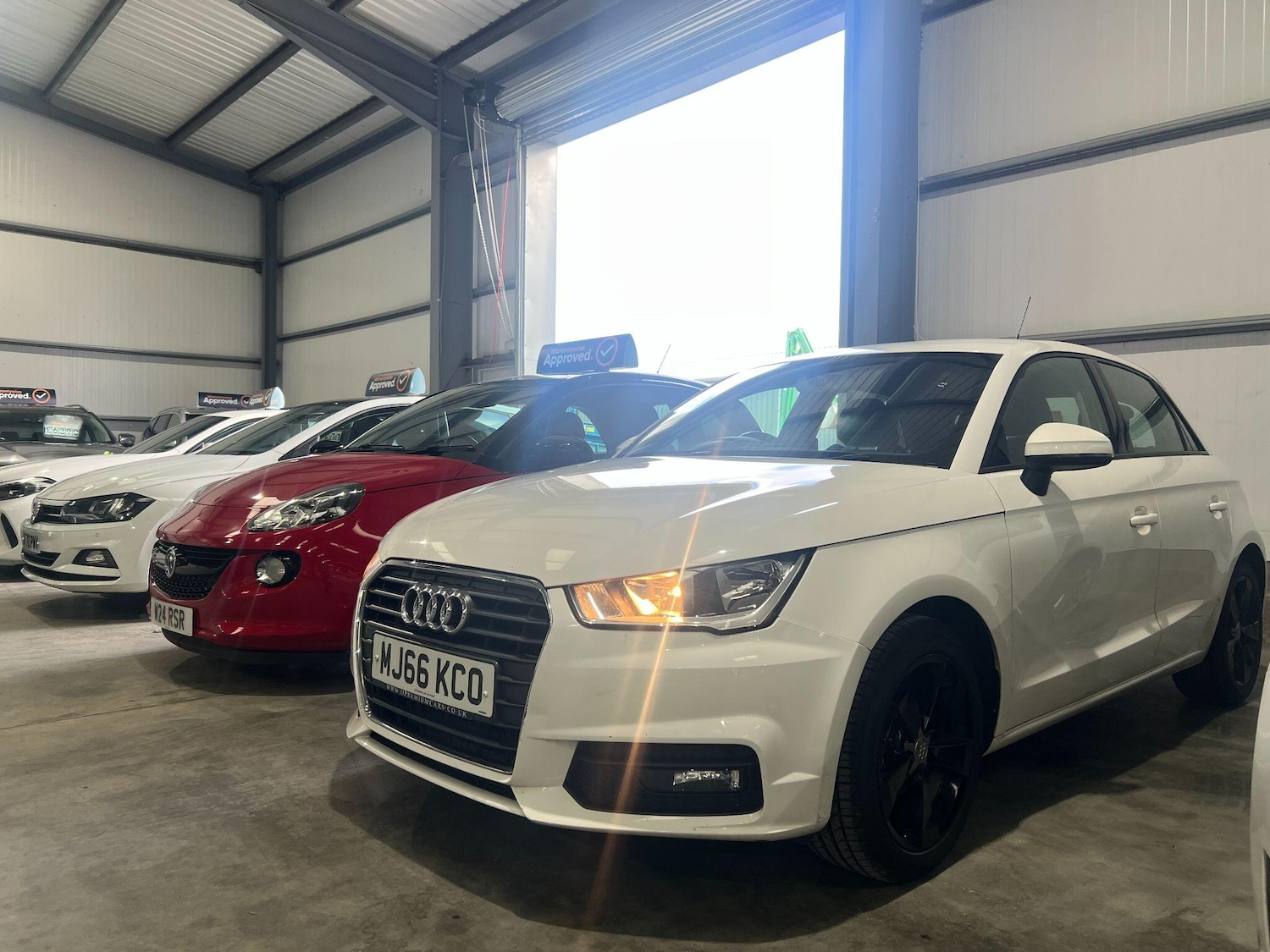 Used Audi A1 for sale - 78087194: Photo 5