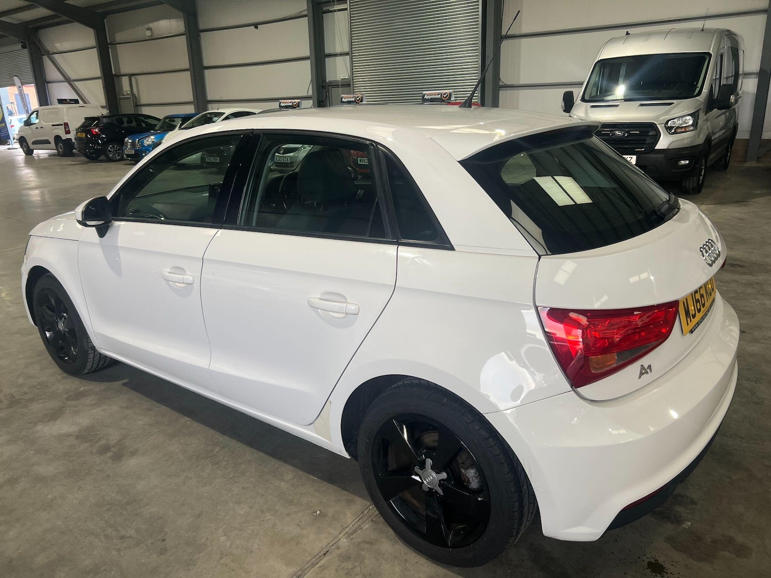 Used Audi A1 for sale - 78087194: Photo 6